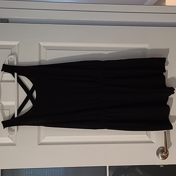 Black romper - Picture 1 of 5